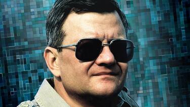 Muere Tom Clancy, novelista y artífice de Splinter Cell