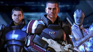 Mass Effect: Legendary Edition, clasificado en Corea