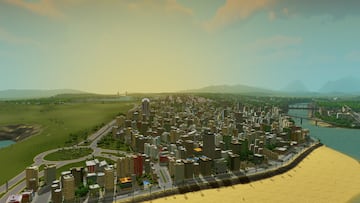 Captura de pantalla - Cities: Skylines (PC)