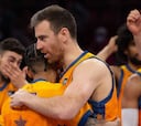 El Valencia Basket no da opción