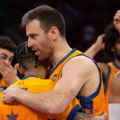 El Valencia Basket no da opción