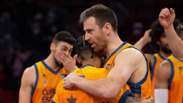 El Valencia Basket no da opción