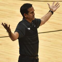 Sin burbuja no hay paraíso: los Heat, de las Finales al averno