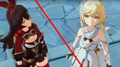 Genshin Impact repara el programa con el programa antitrampas en PC