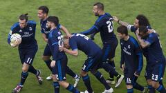 Gareth Bale is in the form of his life at Real Madrid