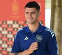 Morata: “Daría lo que fuera por ganar la Eurocopa”