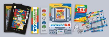 Anunciada ‘La Enciclopedia Nintendo 64’, el nuevo libro de Héroes de Papel