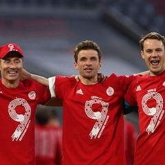 La herencia envenenada del Bayern