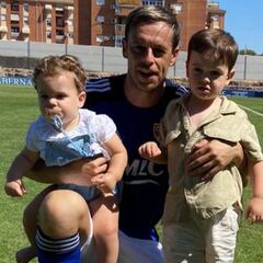 Javi Lara pone fin a dos décadas de carrera