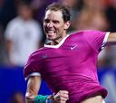 Nadal despacha a Norrie para ganar su tercer título del año