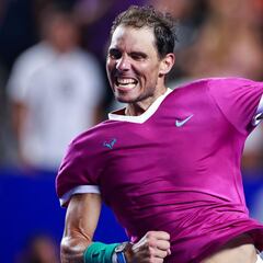 Nadal despacha a Norrie para ganar su tercer título del año