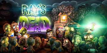 Ilustración - Ray&#039;s the Dead (PC)