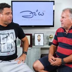 Ronaldo habla claro sobre la marcha de Neymar al PSG