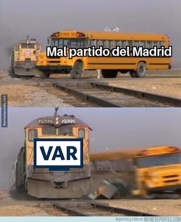 Los mejores memes de la jornada futbolera