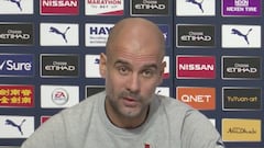 Guardiola reveló cuál es el rival más difícil que ha enfrentado