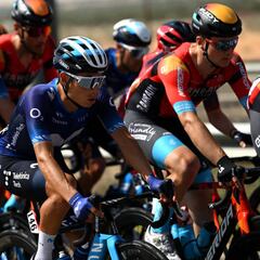 Einer Rubio: “Seré el líder de Movistar en el Giro de Italia”