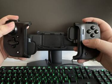 Razer Kishi, impresiones: di adiós al input lag en tu móvil Android