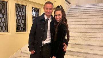 “En Colo Colo me enseñaron que con la U no se puede perder”