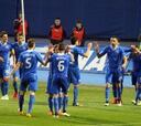 Dinamo Zagreb celebra un nuevo título con tripleta de Henríquez