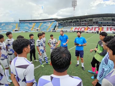 Por qué el mundo mira a las canteras de LALIGA