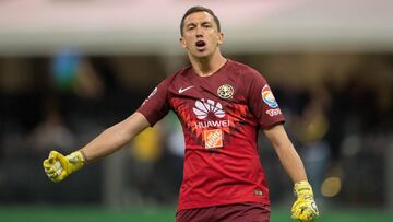 El arquero azulcrema reconoció que esperaba que Romero cobrara de tal forma el penal y a pesar de ello, tiene el apoyo de todo el equipo.