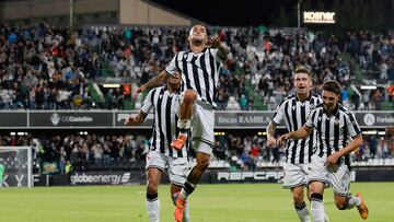 25/10/24 PARTIDO SEGUNDA DIVISION
CASTELLON - GRANADA
ALEGRIA GOL DE ISRAEL SUERO