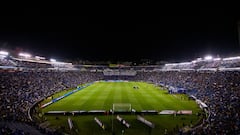 Afición de Cruz Azul no cree en la remontada y "abandona" al equipo