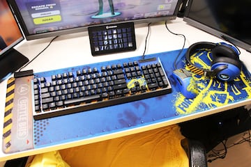 razer x fortnite perifericos pc ordenador