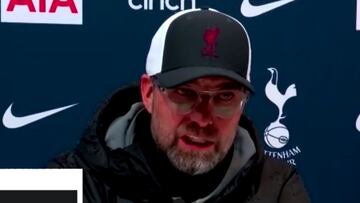 Primer aviso de Klopp: "Sé que Thiago puede jugar mejor..."