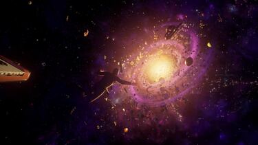 Evento El Big Bang de Fortnite en directo: así es el espectacular concierto de Eminem