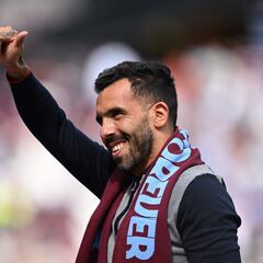 Ricardo Carloni confirma la llegada de Tevez al banco de Rosario