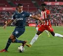 Resumen y goles del Almería vs. Girona