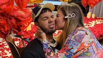 Karol G y Anuel AA estarían en plan de reconciliación