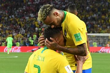 Neymar, Brasil.