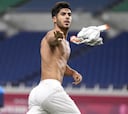 La reivindicación definitiva de Marco Asensio: por esto quiere
traer el oro