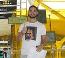 Isco: "¿Pellegrini o Zidane? Vacaciones, vacaciones"
