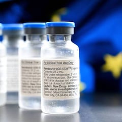 Bruselas autoriza la comercialización del Remdesivir