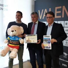 Valencia pone el punto final a la Copa de España de ciclocross