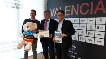 Valencia pone el punto final a la Copa de Espa?a de ciclocross
