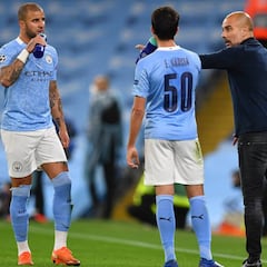 "Quizá podamos convencer a Eric García para que renueve"