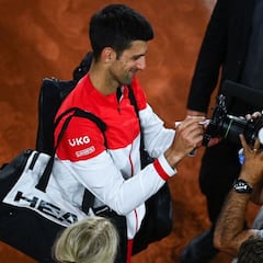 El espectáculo Djokovic-Nadal, líder para DMAX y Eurosport