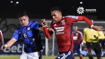 Chicó golea a Medellín en Tunja