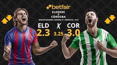 CD Eldense vs. Córdoba CF: horario, dónde ver, pronósticos y clasificación