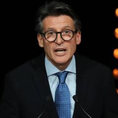 Coe desoye al COI y defiende las protestas de los atletas