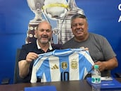 La Finalissima, a punto con el mayor caché de la historia