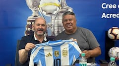 La Finalissima, a punto con el mayor caché de la historia