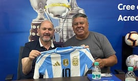 La Finalissima, a punto con el mayor caché de la historia