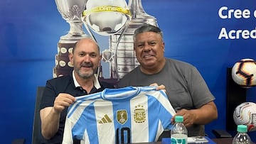 España da por cerrada la Finalissima