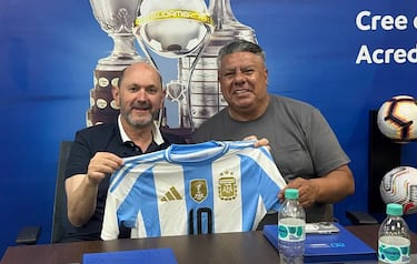 La UEFA mueve ficha con la Finalissima