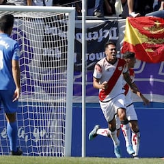 Ulloa se reencuentra con el gol